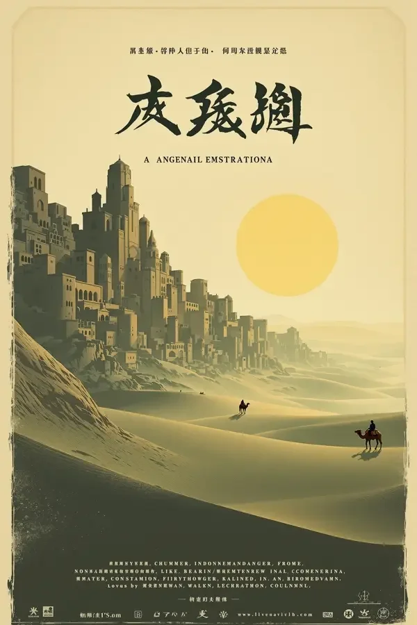 半城烟沙